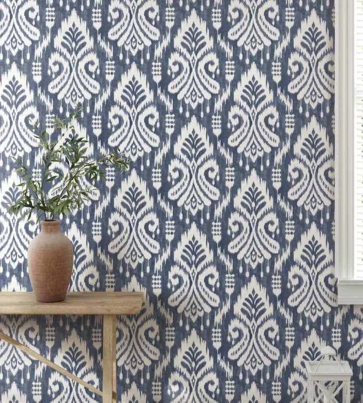 York Wallcoverings Curates Wallpaper Tied to 2020 Apartment Therapy