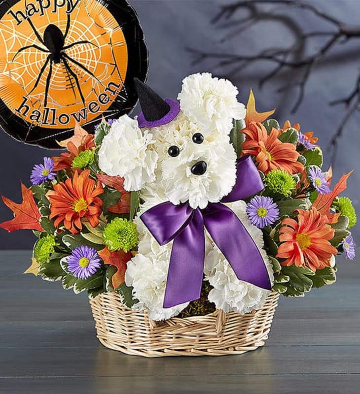 1-800-Flowers Releases Halloween Collection | Apartment Therapy
