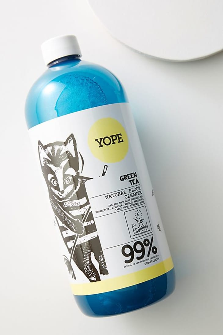 Eco-Friendly Cleaning Products from Anthropologie | Apartment Therapy