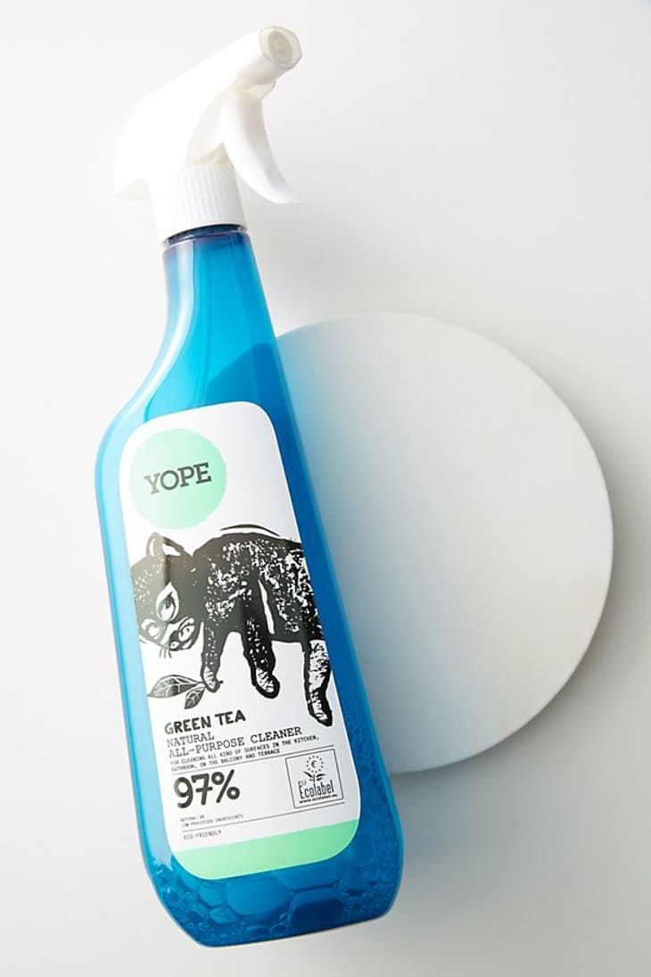 Eco-Friendly Cleaning Products from Anthropologie | Apartment Therapy