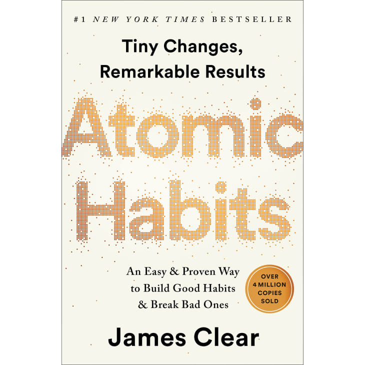 Product Image: Atomic Habits: An Easy & Proven Way to Build Good Habits & Break Bad Ones