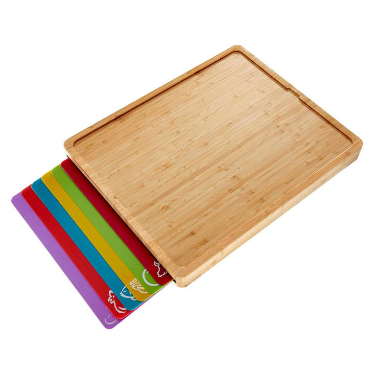 Cooler Kitchen Bamboo Cutting Board Review 2022 The Kitchn