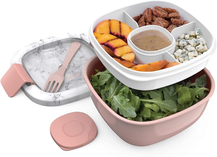Bentgo Stackable Lunch Container at Amazon