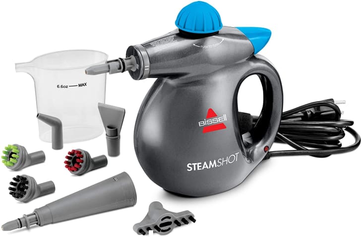 Product Image: The Bissell SteamShot