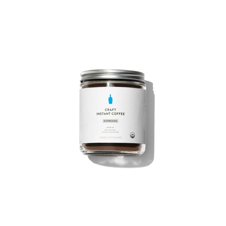 Blue Bottle Craft Instant Espresso Review My New GoTo Coffee The Kitchn
