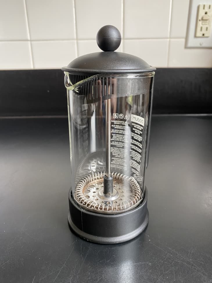 Bodum French Press Coffee Maker 12 Oz Review The Kitchn