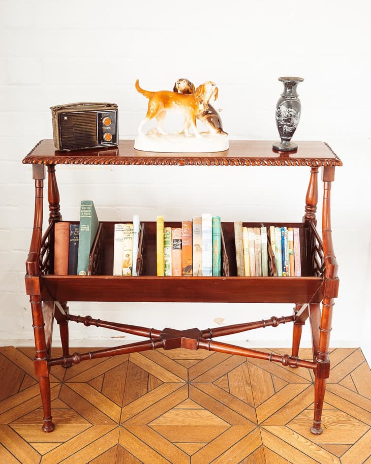 18 Book Storage Ideas How to Store Books in Small Spaces Apartment Therapy