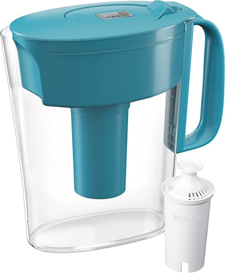 Product Image: Brita Small 6 Cup Water Filter Pitcher