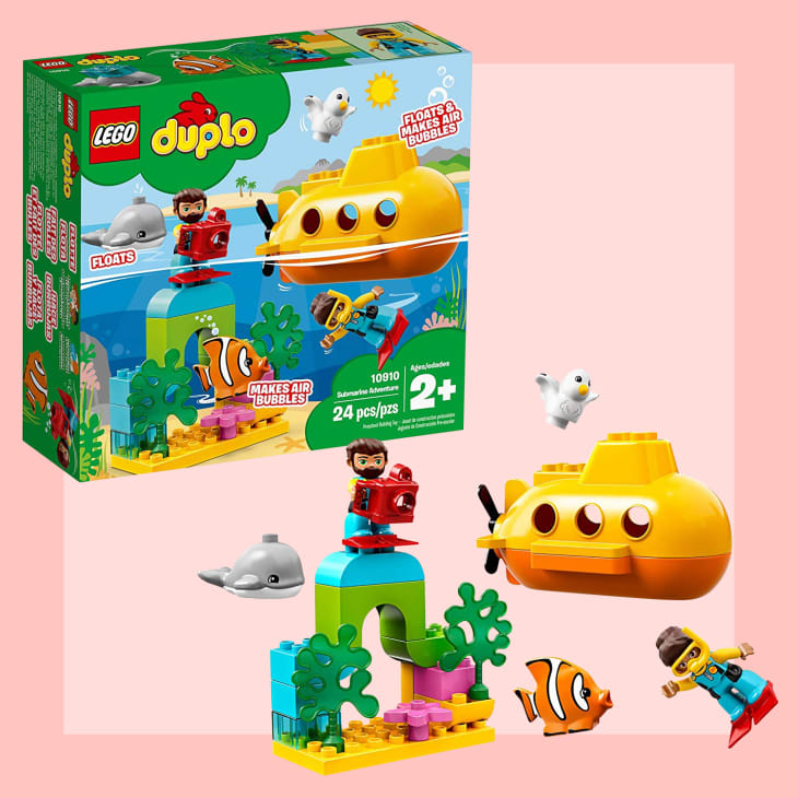 Product Image: LEGO Duplo Town Submarine Adventure