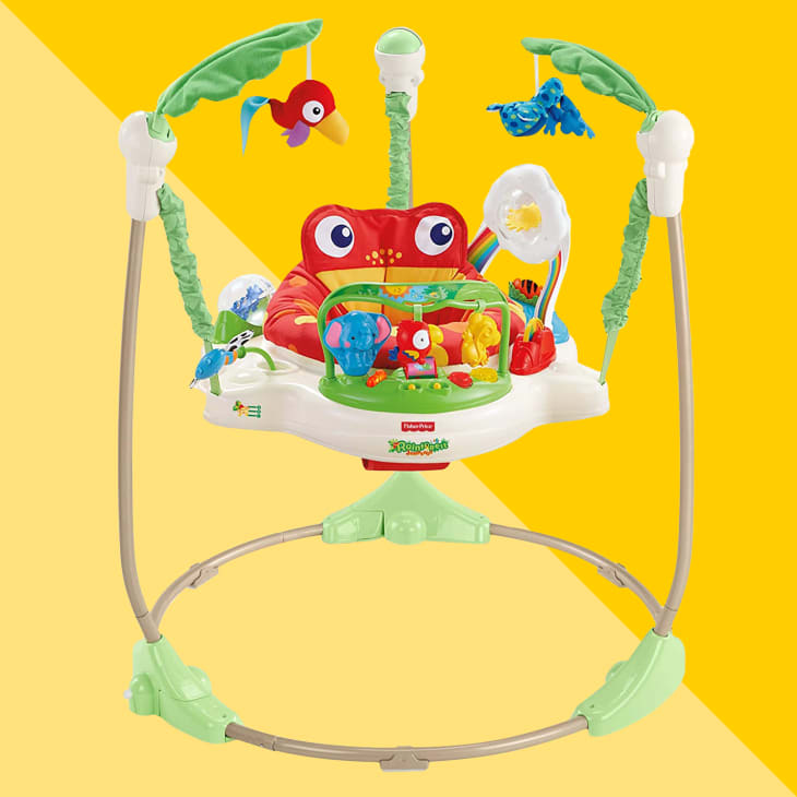 Product Image: Fisher-Price Rainforest Jumperoo