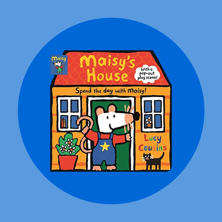 Product Image: Maisy's House: Complete with Durable Play Scene: A Fold-Out and Play Book