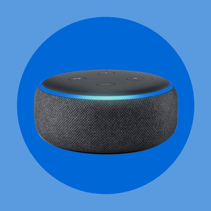 Echo Dot (3rd Gen) at Amazon
