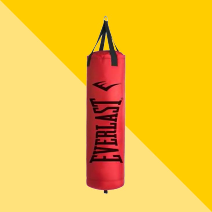 Everlast Nevatear 80-Pound Heavy Bag at Dick's Sporting Goods