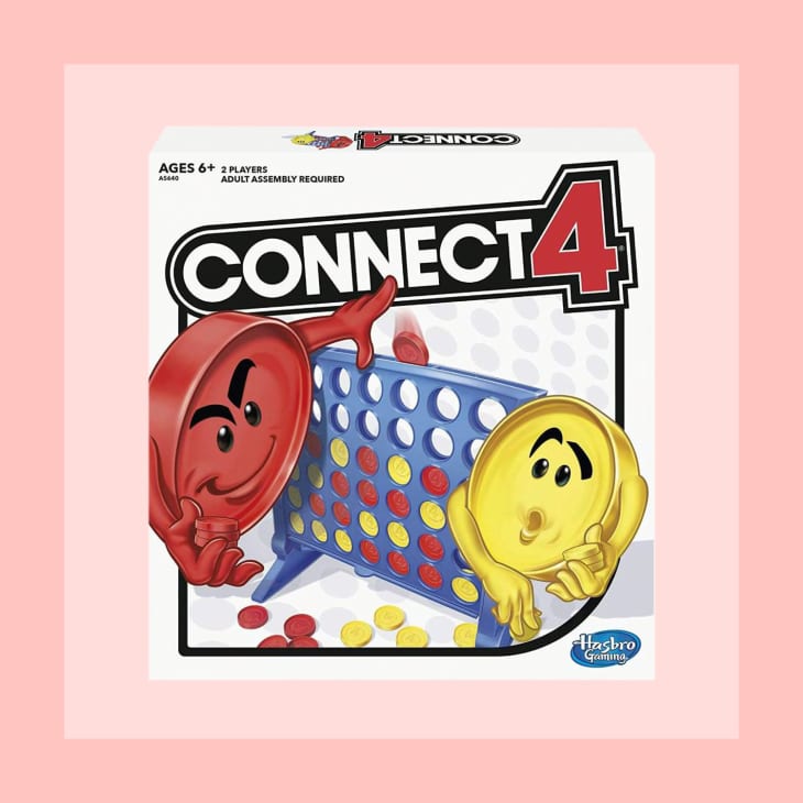 Connect 4 at Walmart