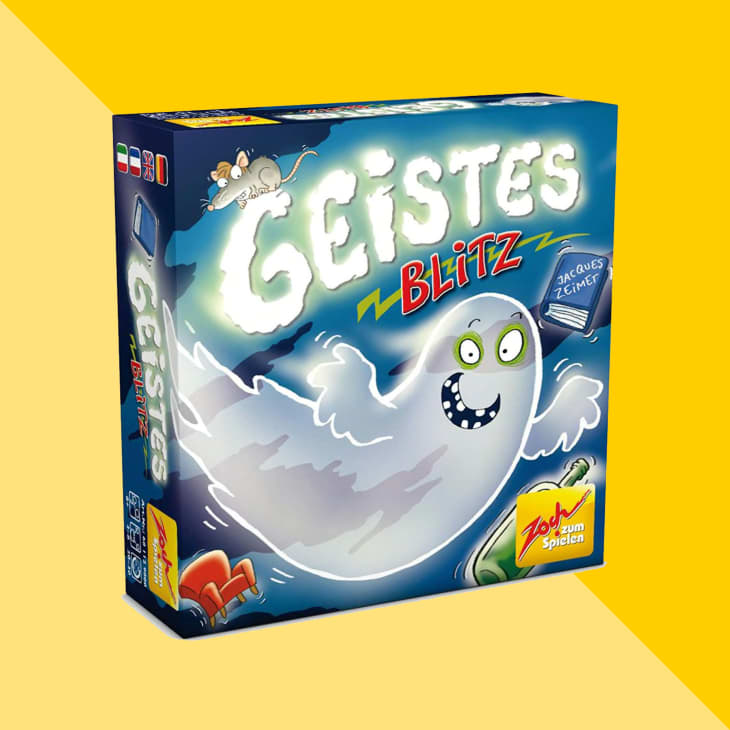 Ghost Blitz at Amazon