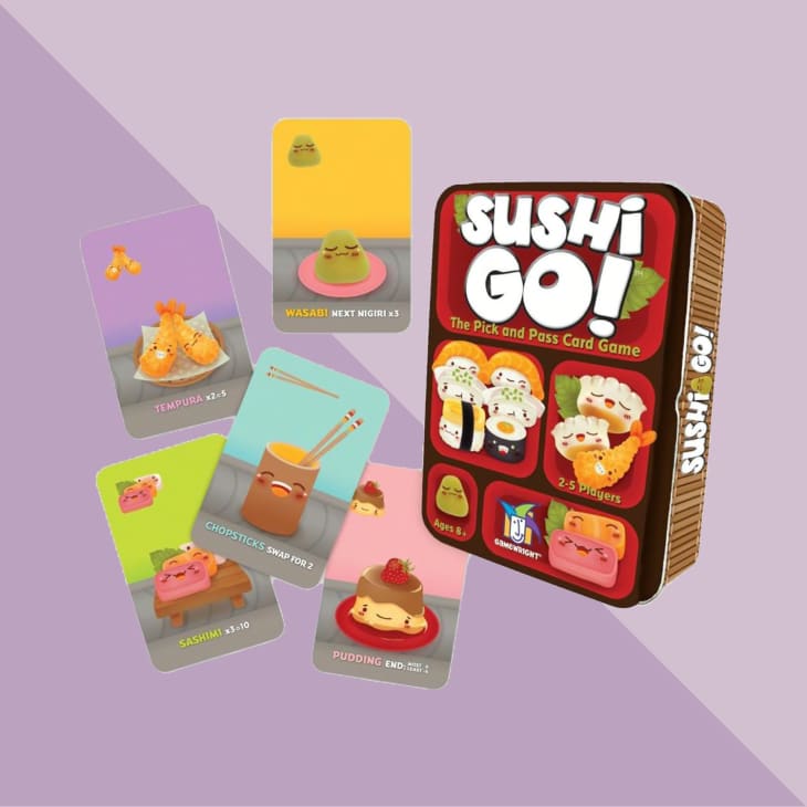 Sushi Go! at Amazon