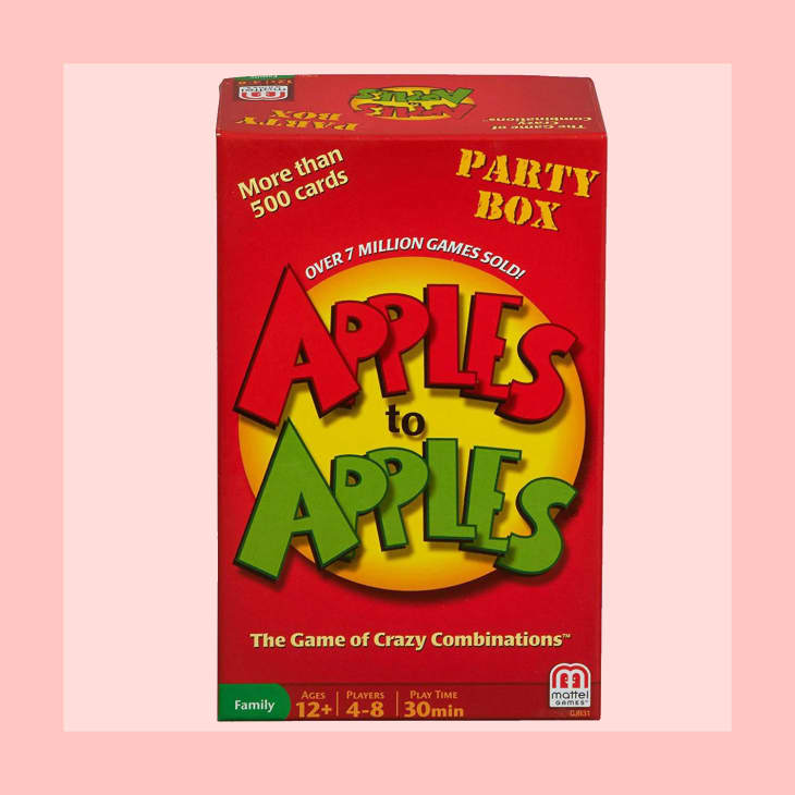 Apples to Apples at Amazon