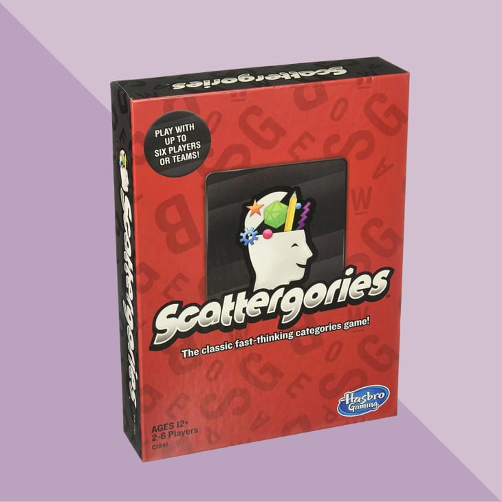 Product Image: Scattergories