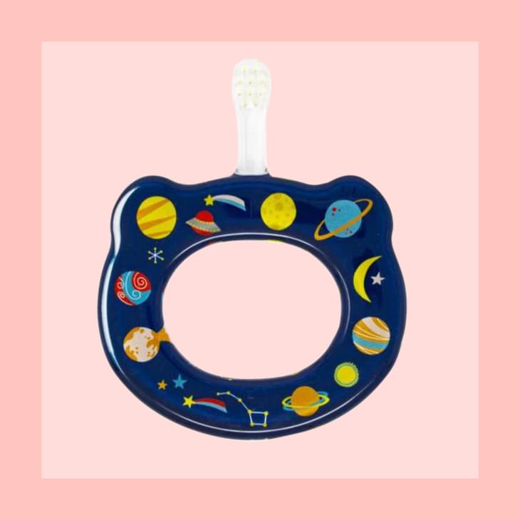 Product Image: Baby Toothbrush in Space