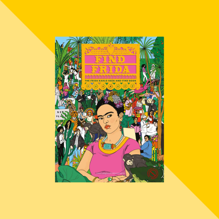 Find Frida at Amazon