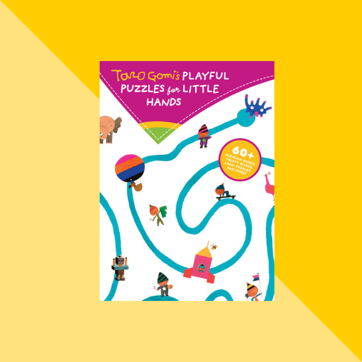 Product Image: Playful Puzzles for Little Hands