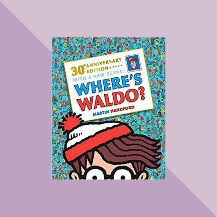 Where's Waldo? Deluxe Edition at Amazon