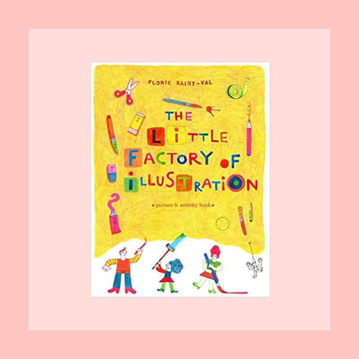 Product Image: The Little Factory of Illustration