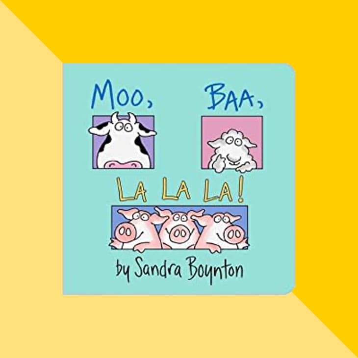 Product Image: Moo Baa La La La!