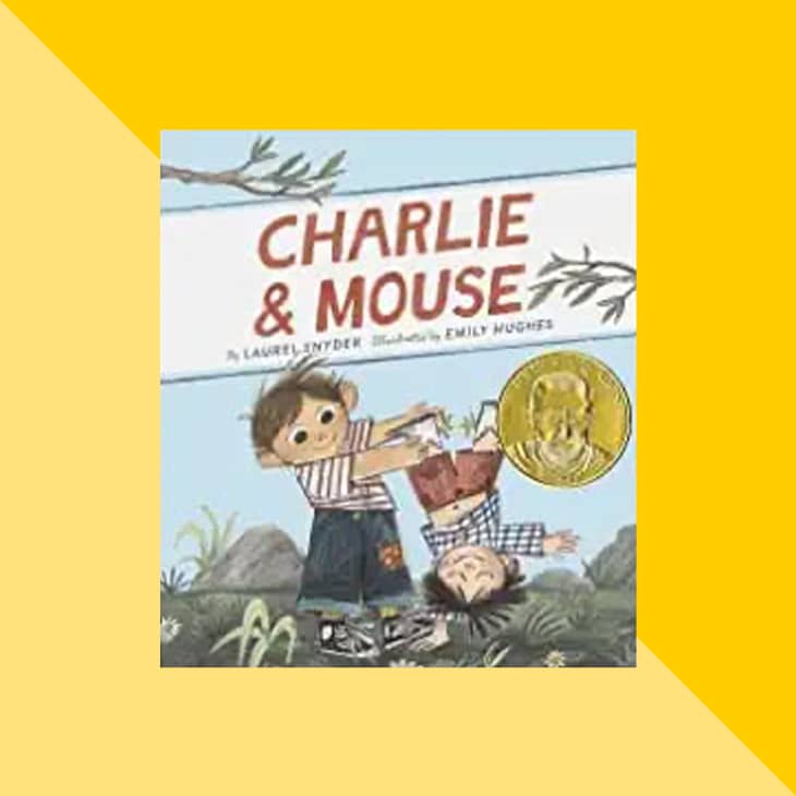 Product Image: Charlie & Mouse