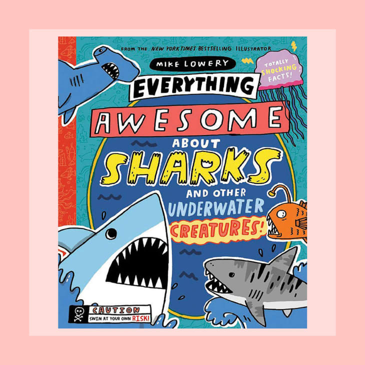Product Image: Everything Awesome About Sharks and Other Underwater Creatures!
