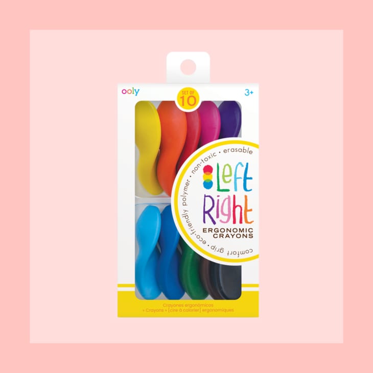 Product Image: Left Right Crayons