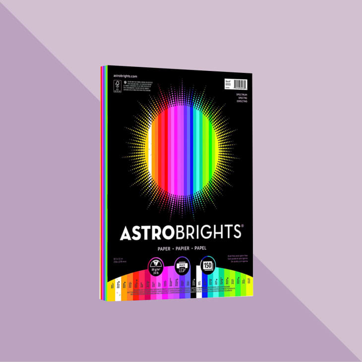 Product Image: Astrobrights Color Paper