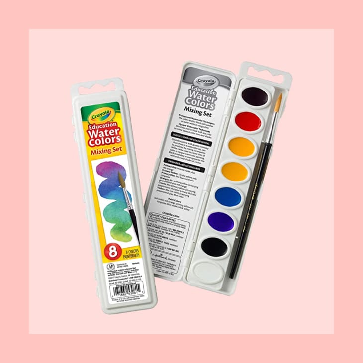 Product Image: Crayola Watercolor Mixing Set