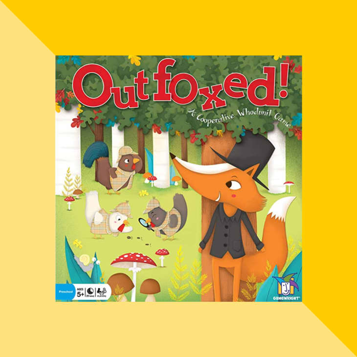 Product Image: Outfoxed!