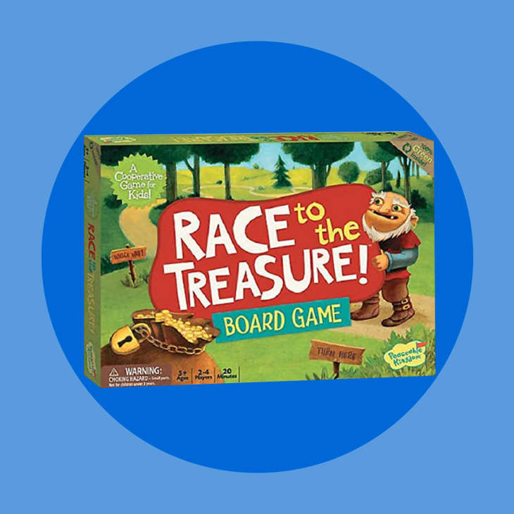Product Image: Race to the Treasure!