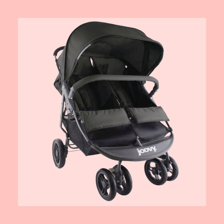 Product Image: Joovy ScooterX2 Double Stroller