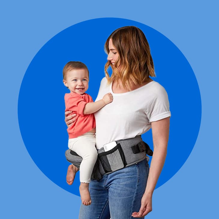 Product Image: TushBaby Baby Carrier