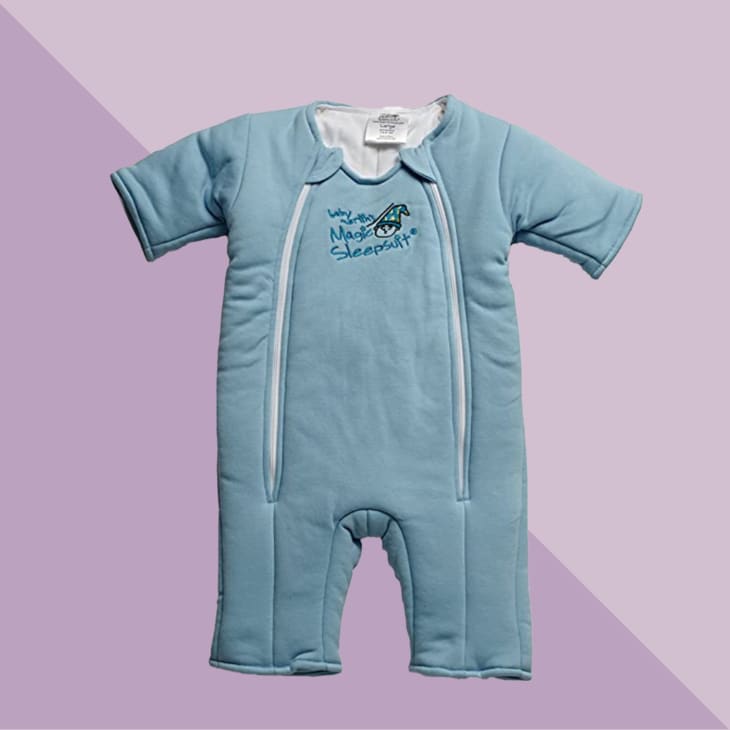 Product Image: Baby Merlin's Magic Sleepsuit