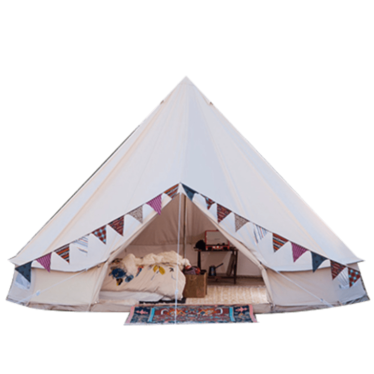 Ultimate Single Wall Bell Tent at Etsy