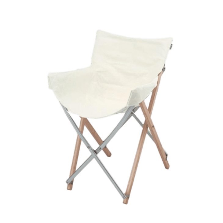 Take! Renewed Bamboo Chair at Snow Peak
