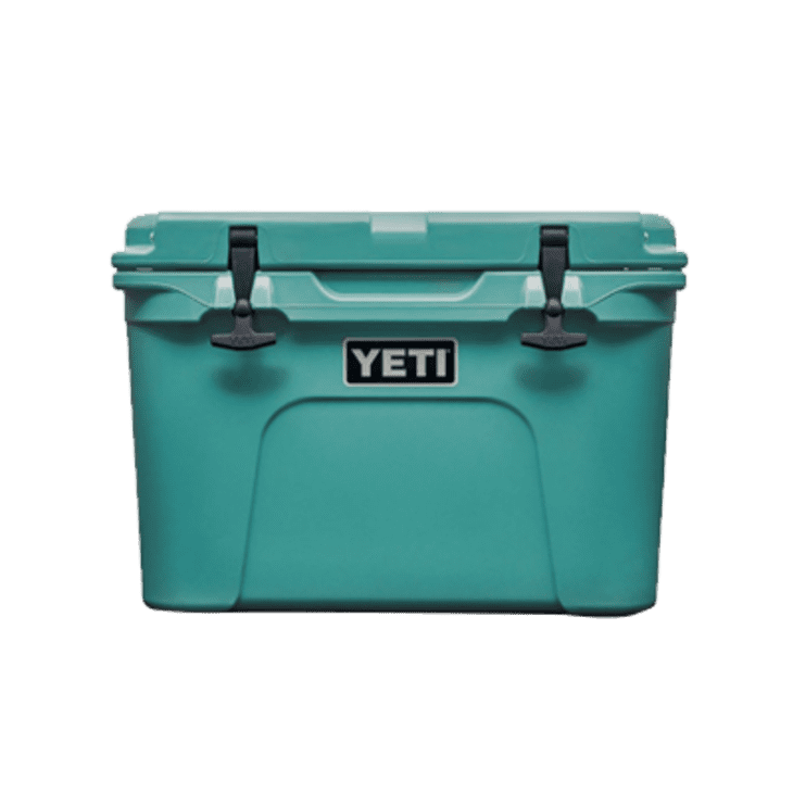 Yeti Tundra Cooler at YETI