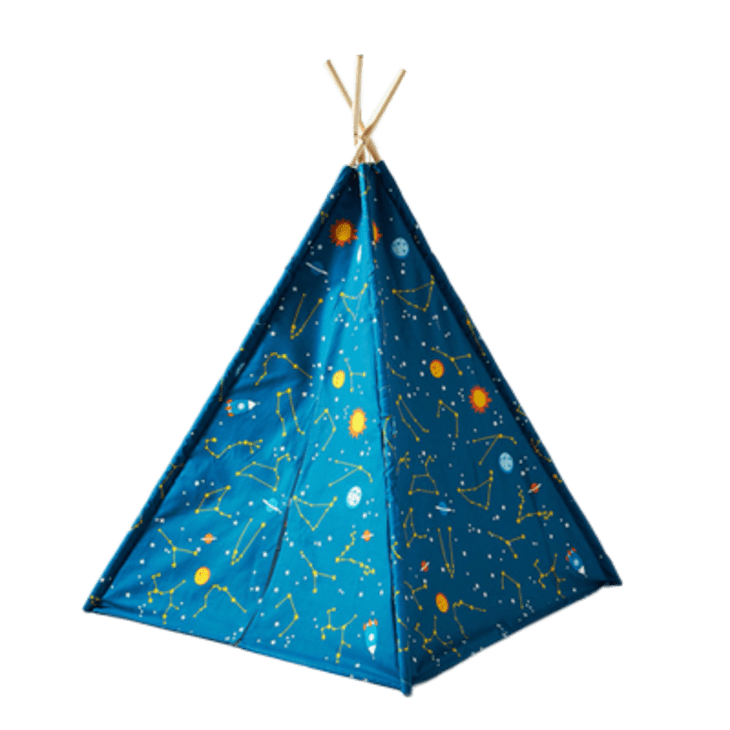 Starry Night Kids Tent at Anthropologie