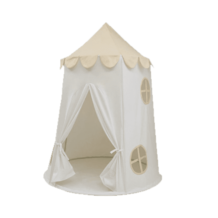 Domestic Objects Tower Tent at The Tot
