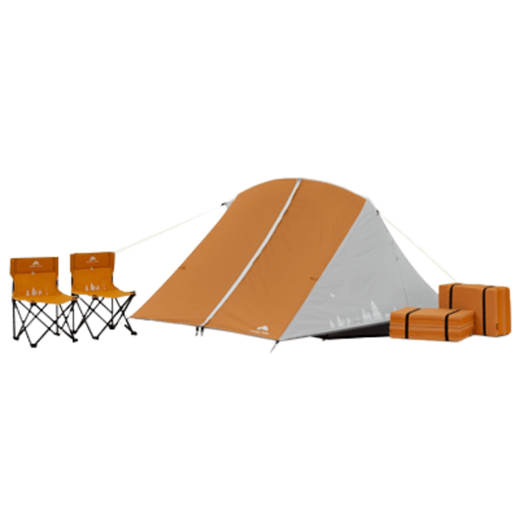 Ozark Trail Kid's Tent Combo at Walmart