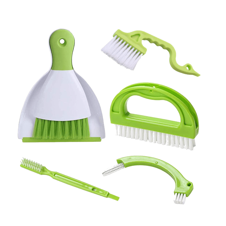 LeeLoon Household Cleaning Brushes at Amazon