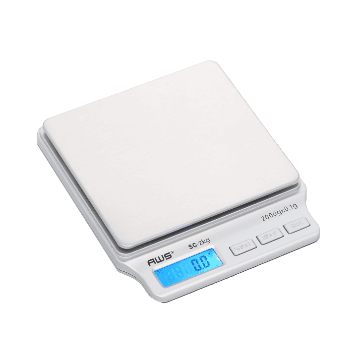 SC Series Precision Digital Kitchen Weight Scale at Amazon