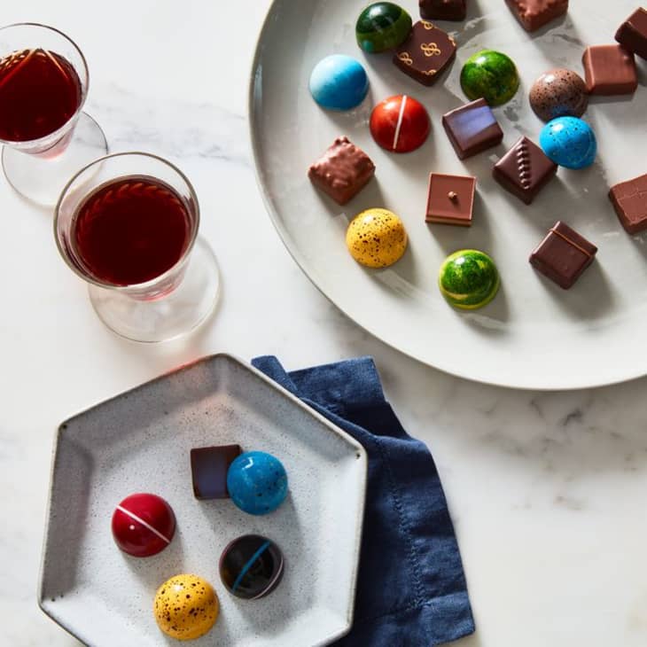 andSons Chocolatiers Signature Collection Box at Food52