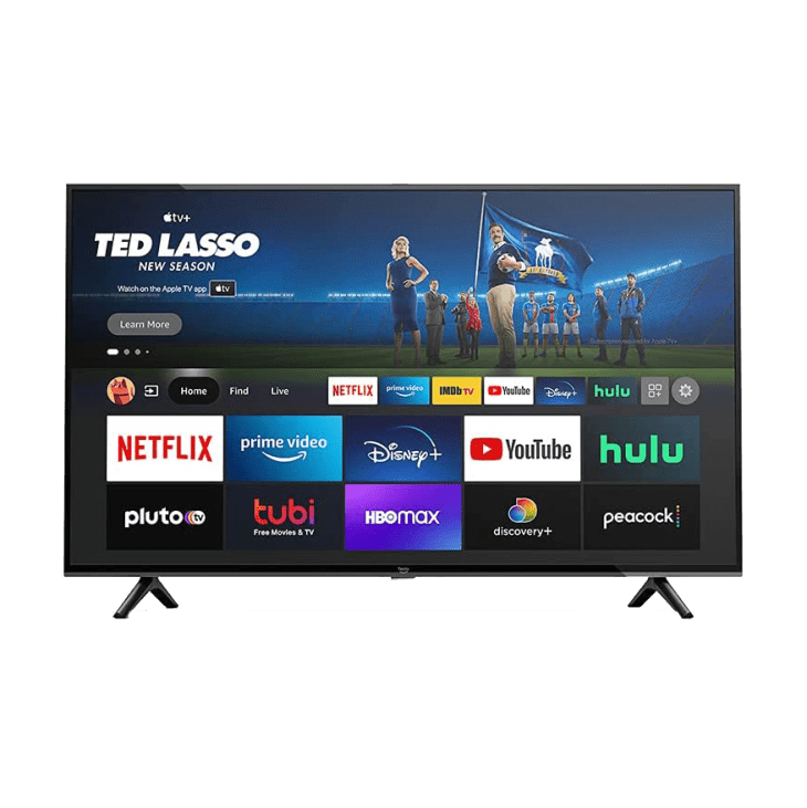 Amazon Fire TV 50" 4-Series 4K UHD Smart TV at Amazon