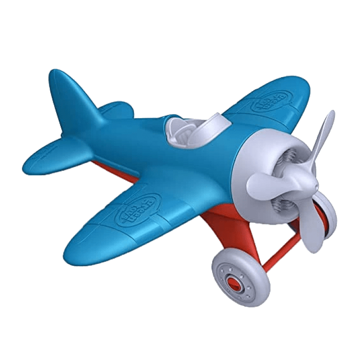 Product Image: Green Toys Airplane