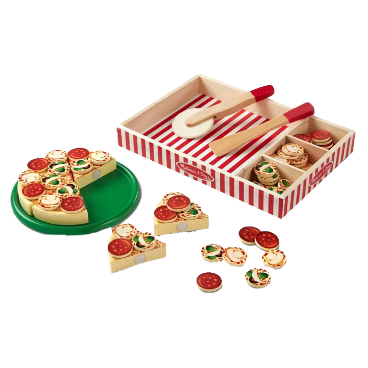 Product Image: Melissa and Doug Pizza Party Play Set